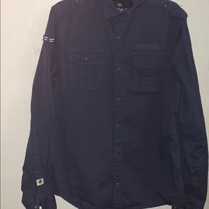 •Buffalo David Bitton Bitton Up